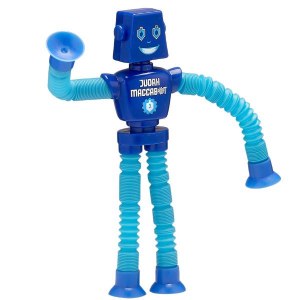 Picture of Judah Maccabot Chanukah Pop Tube Toy